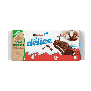 Ferrero Delice T.10 - Delizia Ferrero