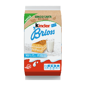 Ferrero Kinder Brioss T.10 | Acquista online