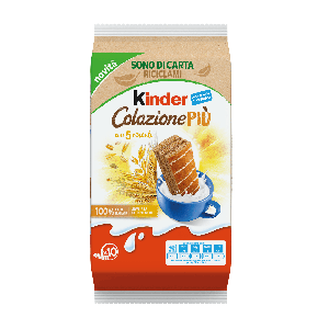Ferrero Kinder Colazione Più T.10 | Acquista online