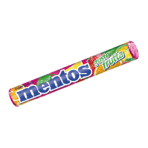Mentos Frutta x 20: Arancia, Limone, Fragola | Acquista Online