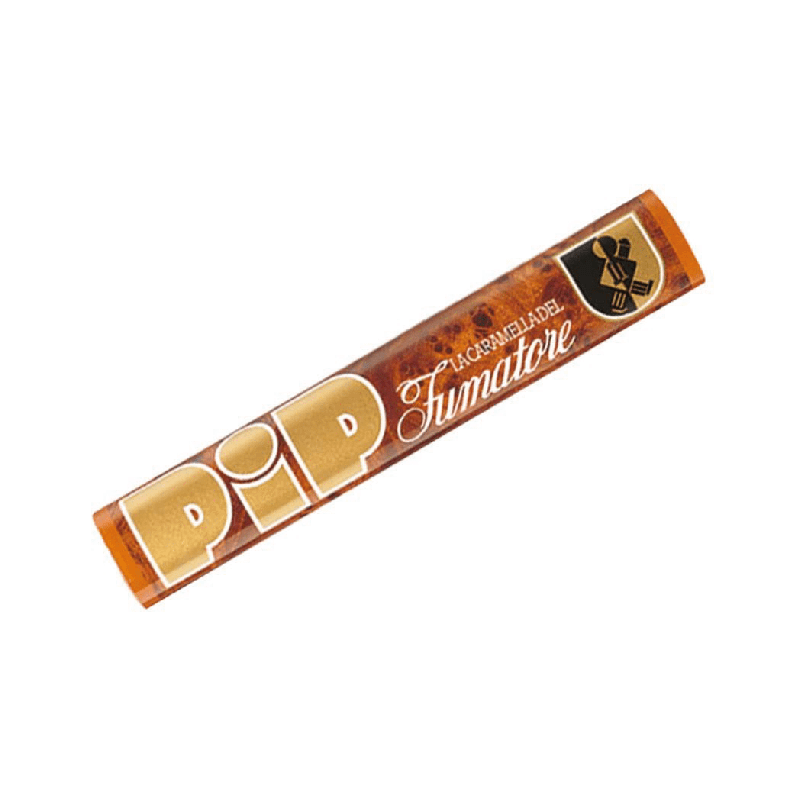 Pip Fumatore Caramelle (24pz) - Gusto Liquirizia