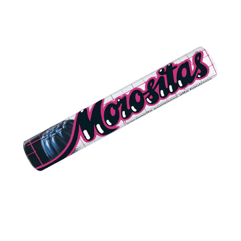 Morositas Liquirizia x 24: Caramelle Morbide e Gommose