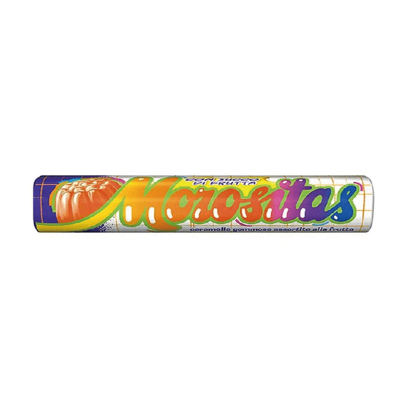 Morositas Frutta Caramelle Morbide x 24