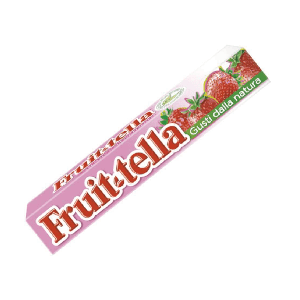 Fruittella Vegan Fragola | Caramelle Senza Coloranti Artificali