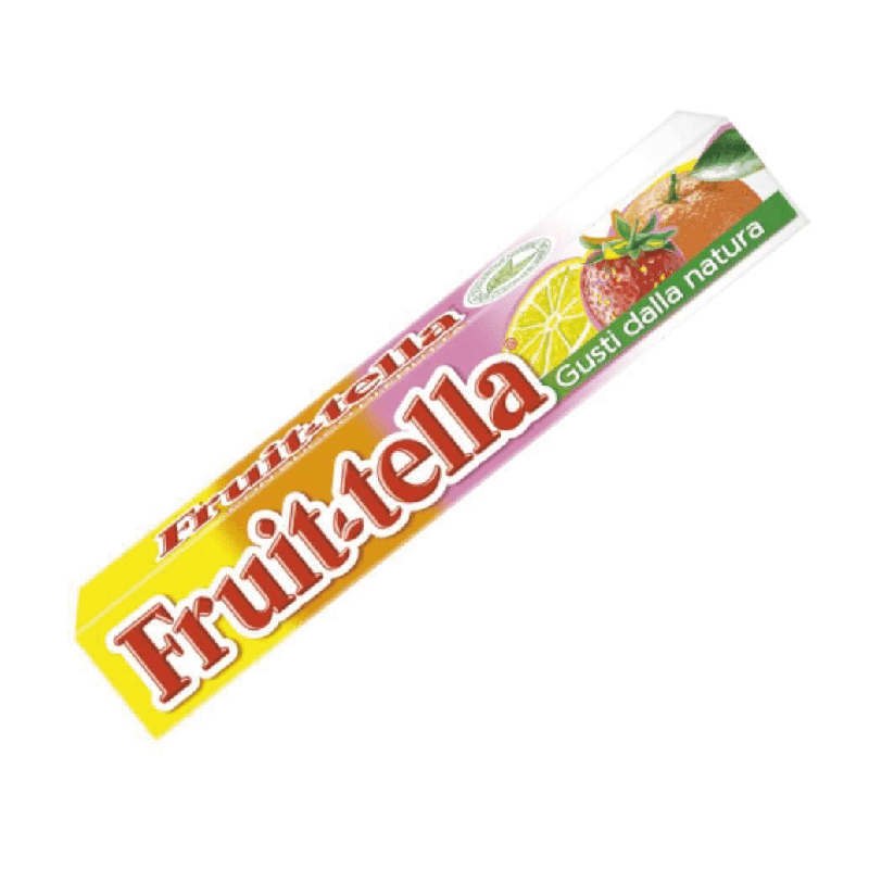 Fruittella Vegan Frutta - Caramelle Morbide 20pz