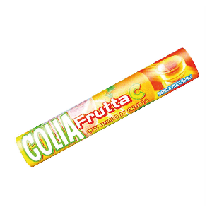 Golia Frutta C: Caramelle con Vitamina C