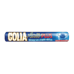 Golia Activ Plus: Caramelle Balsamiche per Naso e Gola