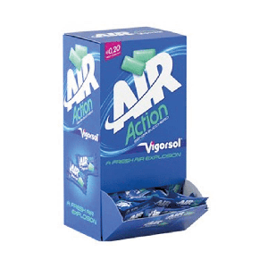 Vigorsol Air Action Mono t.0.20 - Freschezza Intensa