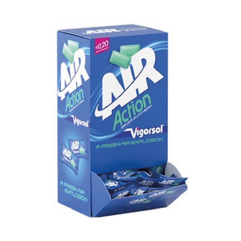 Vigorsol Air Action Mono t.0.20 - Freschezza Intensa