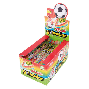 Goleador Dribbling Rainbow - Caramelle Frutti Assortiti