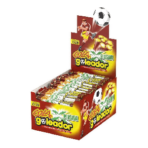 Caramelle Gommose Goleador X-Plosion Cola Limone