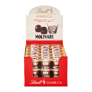 Lindt Expo Sambuca Molinari | Cioccolato & Liquore