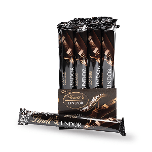 Lindor Snack Fondente 60% - Scatola 24pz