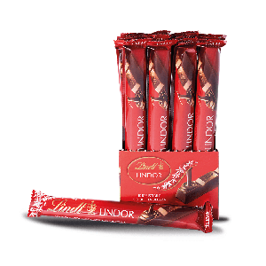 Lindor Snack Latte 38g x 24 | Cioccolato Lindt
