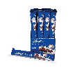 Lindt Snack Latte 38g x 24 | Cioccolato al Latte Tascabile