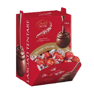 Lindor Boules Latte 96pz - Cioccolato Swiss