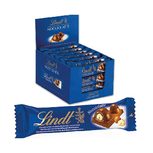 Lindt Nocciolatte 35g x 36: Cioccolato e Nocciole