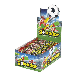Goleador Cola t.0,20 x 200 - Caramelle Gommoase al Gusto