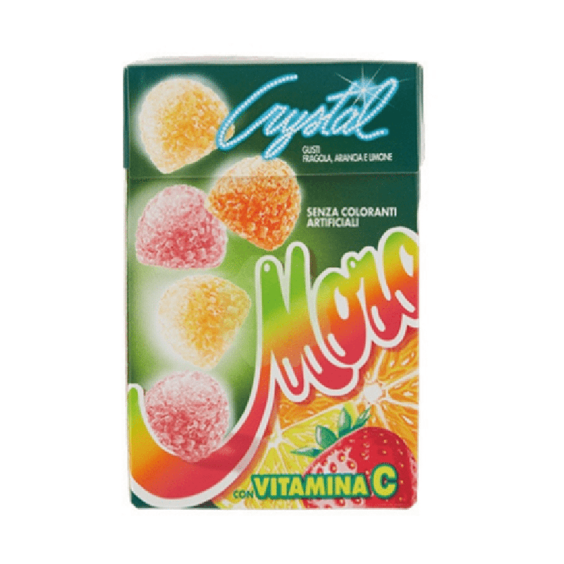 Morositas Crystal Caramelle Vitamina C - Astuccio x16