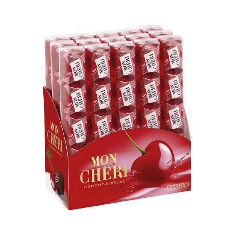 Mon Cheri T.5 x 15 | Ferrero | Coccole e Gusto