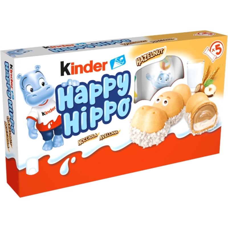 Ferrero Happy Hippo t.5 Nocciola | Acquista Online