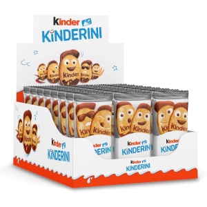 Kinder Kinderini t.2 x 24 | Acquista Online