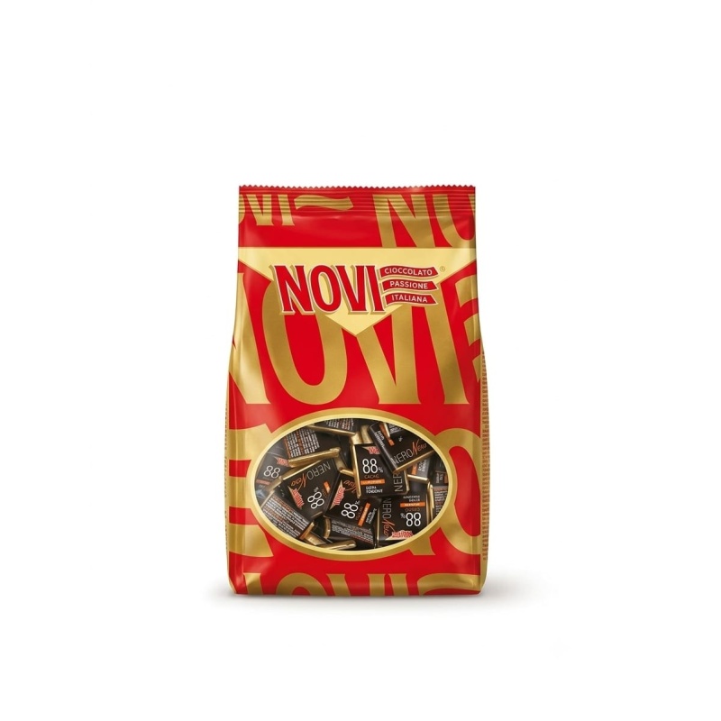 Novi Mini Neronero 88% kg.1 | Acquista Online