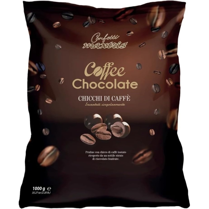 Chicchi di Caffè Maxtris kg.1 | Acquista Online
