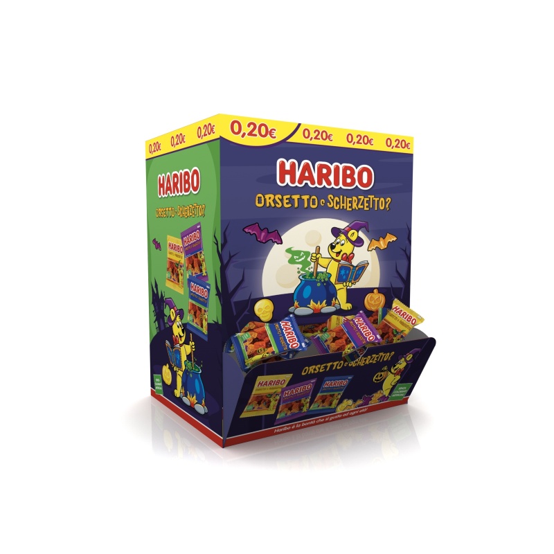 Haribo Expo Minis Halloween x 150 | Acquista Online