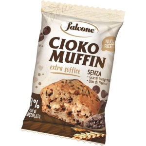 Falcone Muffin Cioccolato g.50 x 18 | Acquista online