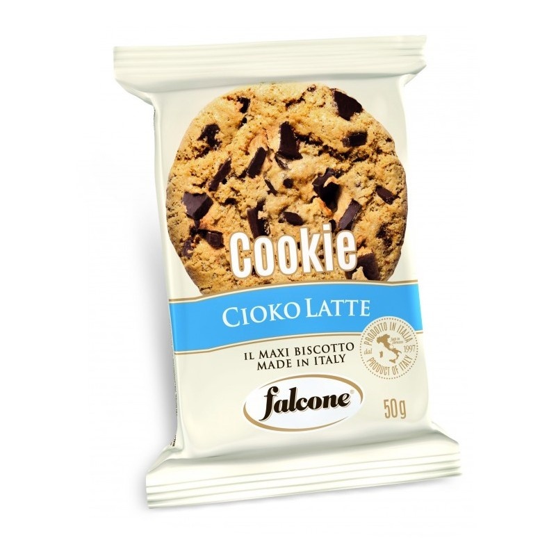 Falcone Cookies Cioko Latte g.50 x 13 | Acquista Online