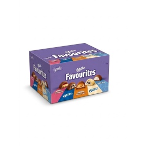 Milka Favourites mix kg.1 | Acquista Online
