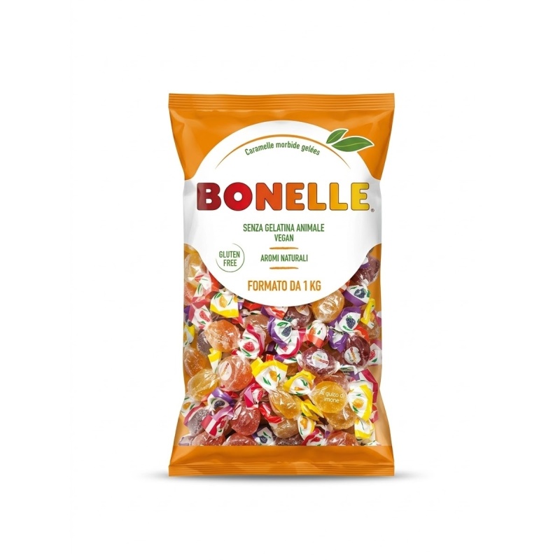 Fida Caramelle Bonelle Rotonda kg.1 | Acquista Online
