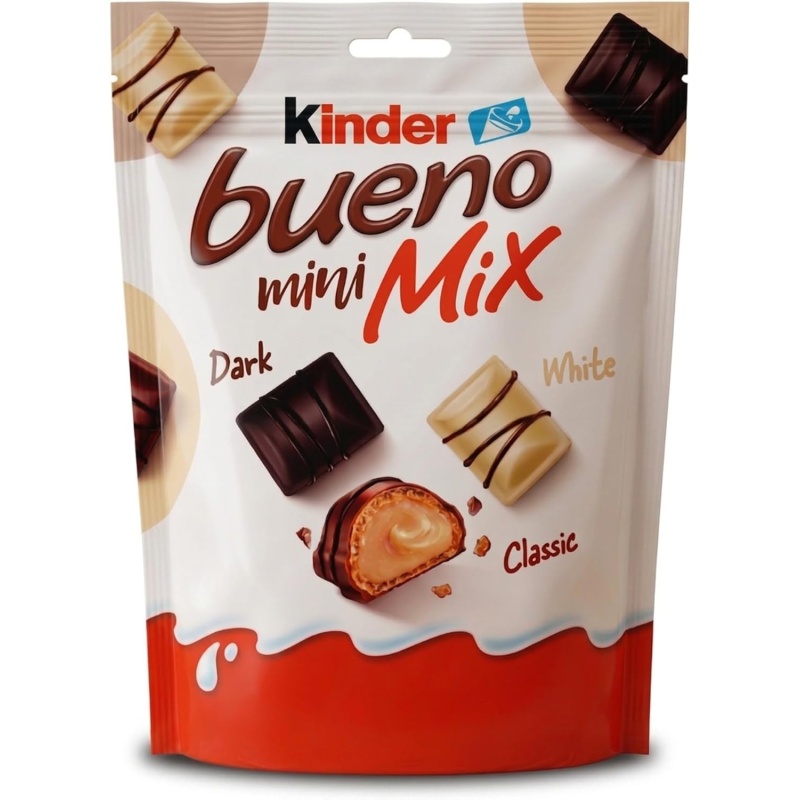 Ferrero Kinder Mini Bueno t.38 x 1 | Acquista Online