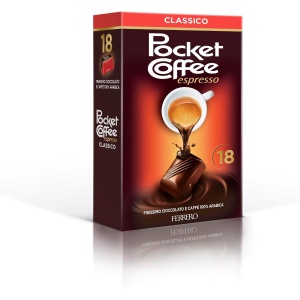 Pocket Coffee Ferrero T.18 | Acquista online