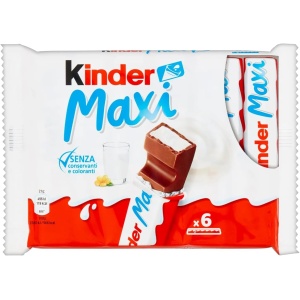 Ferrero Kinder Maxi T.6