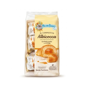 Cornetti Mulino Bianco Albicocca g.300 | Acquista Online