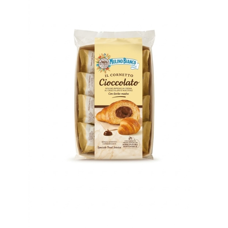 Cornetti Mulino Bianco Cioccolato g.300 | Acquista Online