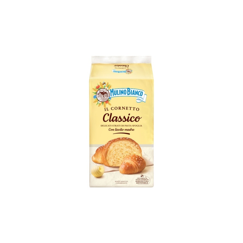 Cornetti Mulino Bianco Classici g.240  | Acquista Online