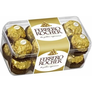 Ferrero Rocher T.16- Cioccolatini Praline