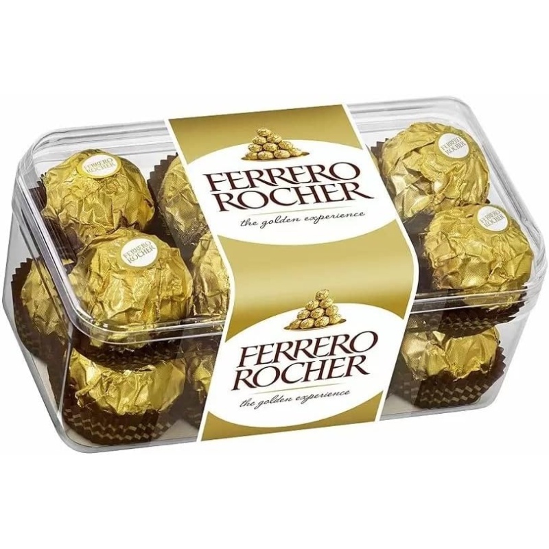 Ferrero Rocher T.16- Cioccolatini Praline