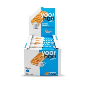 Yoohoo!(waffle) Crema di Latte g.50 x 12 | Acquista online