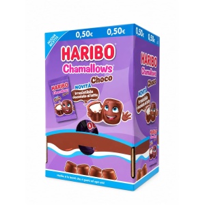 Haribo Chamallows Mini Choco x 50 | Acquista Online