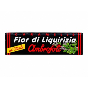 Ambrosoli Stick Liquirizia Miele x 24 | Acquista online