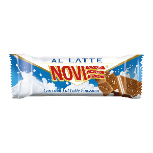 Novi Barrette Latte x 30 - 25g