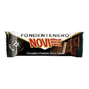 Novi Barrette Fondente 25g x 30 - Acquista Online
