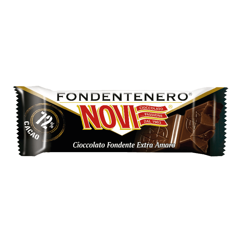 Novi Barrette Fondente 25g x 30 - Acquista Online