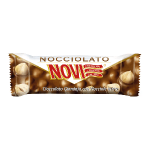 Novi Nocciolato Gianduja 30g x 30 - Acquista Online