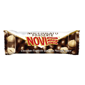 Novi Nocciolato Fondente 30g x 30