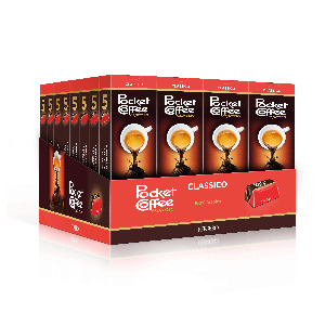 Pocket Coffee Ferrero T.5 x 32 - Caffè & Cioccolato